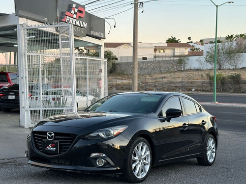 Mazda 3 2.5 S Grand Touring Sedan At