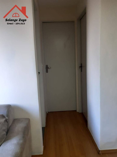Imagem 10 de 15 de Oportunidade Única! Excelente Apartamento No Inocoop - 62m² - 2416