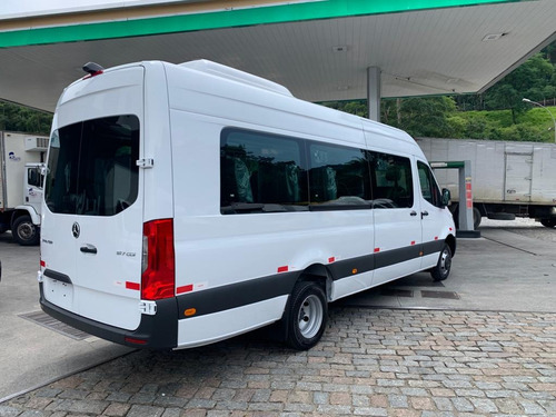 Mercedes-Benz Sprinter 2.0 Van 517 Cdi Extra Longo Teto Alto (21L) 5P Diesel