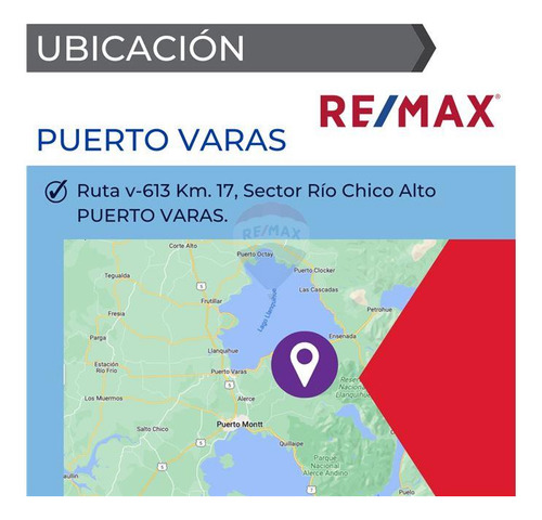 Se Vende Hermosa Parcela De Agrado- Pto. Varas