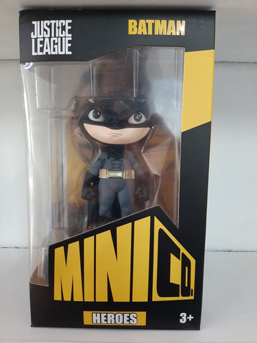 Iron Studios Minico Heroes Justice League Batman Mh01