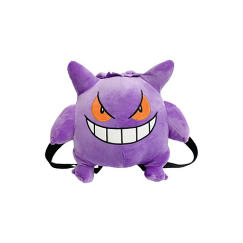 Mochila Mimikyu Snorlax, Estilo Japonés, Pokémon Gengar