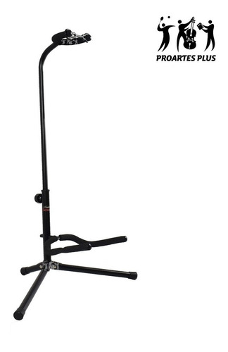 Imagen 7 de 7 de Atril Guitarra Base Bajo Stand Bandola Tiple Hamilton Kb303g