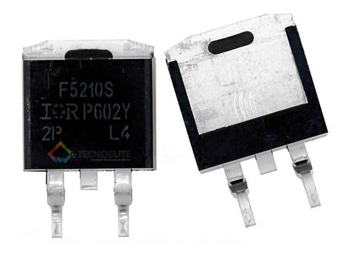 Irf5210s 38a 100v To263 P-channel Power Mosfet D2pak Smd
