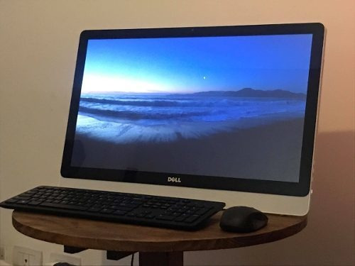 All in one Dell Inspiron 3455 23.8"
