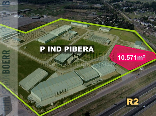 Imagen 4 de 9 de 1 Ha S/ruta 2 Km 38 Dentro Del Parque Ind Pibera