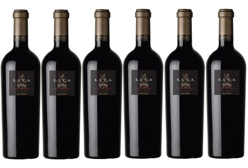 Vino Luca Malbec Caja X6-oferta Celler