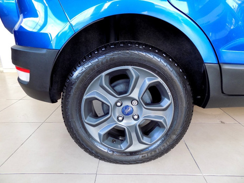 Imagen 9 de 15 de Ecosport Freestyle 2017 L/n -1ª Dueño. -u-n-i-c-a- Permuto -