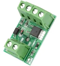 Comprar Modulo Mosfet Mosfet Pwm Trigger Switch Arduino 3.7-27v 10a