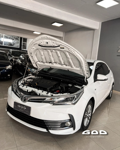 Toyota Corolla 1.8 Xei Mt 140cv