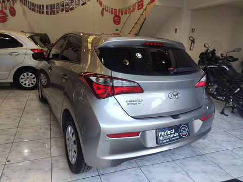 Imagem 4 de 10 de Hyundai Hb20 1.0 Unique 12v Flex 4p Manual