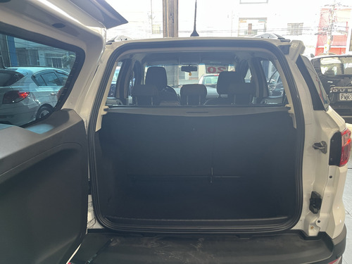 Ford Ecosport 1.5 TI-VCT FLEX SE AUTOMÁTICO