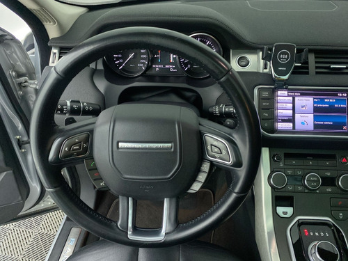 Imagen 19 de 25 de Land Rover Range Rover Evoque 2.0