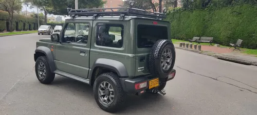 Suzuki Jimny All Grip Mt 1.5