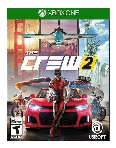 The Crew 2  MercadoLivre 📦