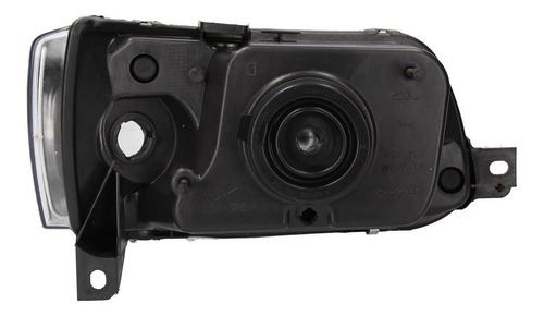 Optica Izquierdo Fiat Fiorino Furgon 04/11