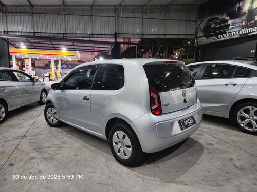 Volkswagen Up! Up! 1.0 12v E-Flex take up! 2p