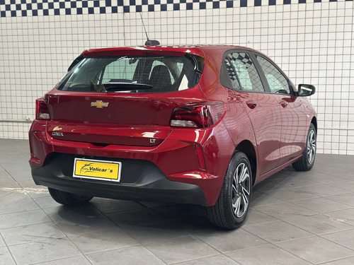 Chevrolet Onix ONIX HATCH 1.0 LT2 MEC.