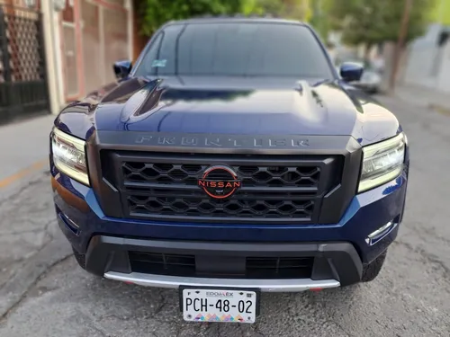 Nissan Frontier 4.0 Pro-4x V6 4x4 At