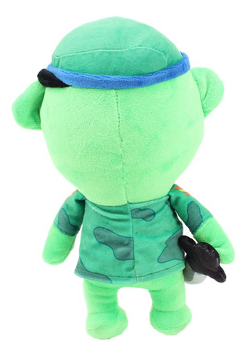 4pcs Happy Tree Friends Muñeca Peluche Juguete Regalo 25cm