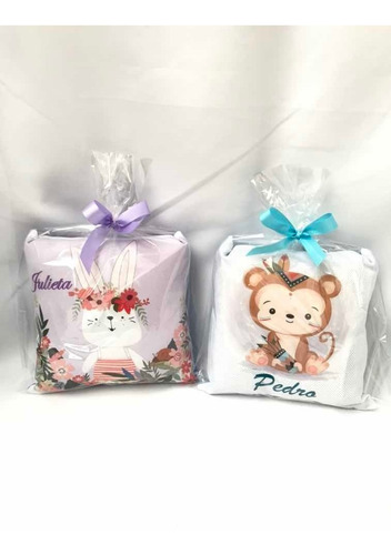 Sorpresa Infantil Frozen Cojín Personalizado
