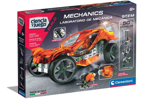 Juego De Construcción Carros Steam 50 Modelos Legoo Niños