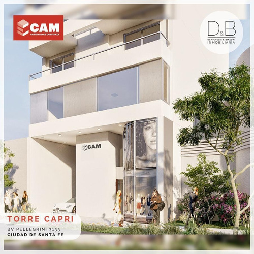 Imagen 12 de 12 de Local Comercial - Torre Capri - Cam
