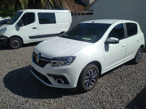 Renault Sandero Intens Mt