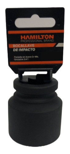 Bocallave De Impacto Hamilton Enc. 3/4 38mm Bpi38-34