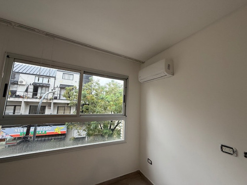 2 Ambientes - Balcon - 2 Abaños