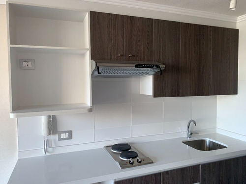 1d 1b Dpto Un Ambiente Nuevo Sin Uso Cocina Full Amoblada