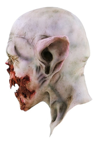 Máscara De Vampiro Sangriento Kurten Disfraz Halloween Miedo