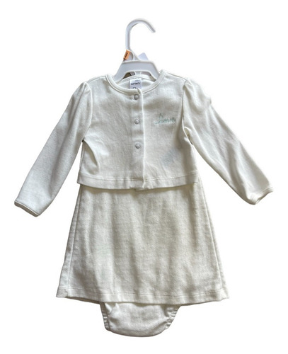 Conjunto De Dos Pieza Para Niña Carters
