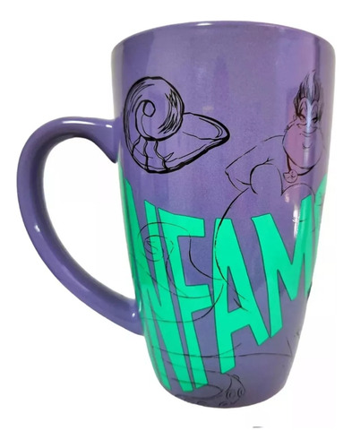 Taza De Cerámica De Ursula