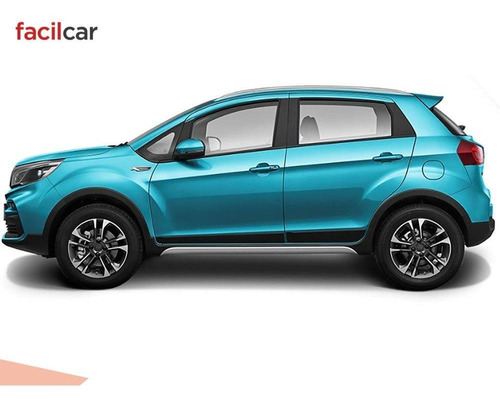 Imagen 3 de 8 de Geely Emgrand X3 Gx3 2021 0km