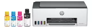 Impresora Multifuncional Hp Smart Tank 520 1f3w2a Tinta Continua Color Blanco