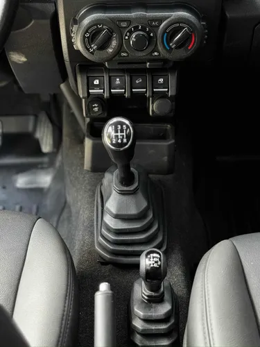 Suzuki Jimny All Grip 4x4 Mt