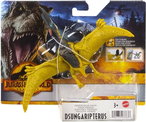 Jurassic World Figura Dsungaripterus Mattel Hdx18