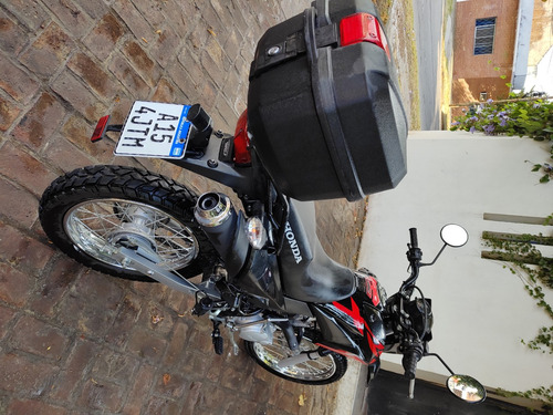 Honda Xr 150 L