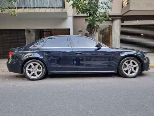 Audi A4 3.2 V6 Fsi Quattro Tiptronic