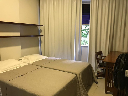 Imagem 5 de 11 de Apto Copacabana | 2 Quartos | 105 M² | Cond: R$660.00 | 0 Vagas - 1e0s693