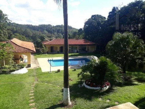 Imagem 1 de 2 de Cod - 5861 - Chácara Em São Roque - 5861