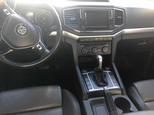 Volkswagen Amarok 3.0 V6 Highline 2019