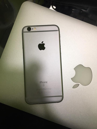 iPhone 6s Space Gray 16gb