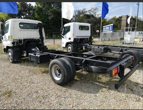 Hyundai Hd78 Camion 5 Años De Garantía