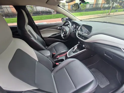 Chevrolet Onix 1.0T Premier Sedan At