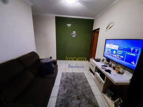 Imagem 1 de 12 de Casa Com 2 Dormitórios À Venda, 70 M² Por R$ 320.000,00 - Conjunto Residencial Galo Branco - São José Dos Campos/sp - Ca0459