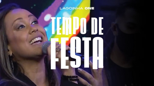 Multitrack Tempo De Festa Lagoinha One Diante Do Trono