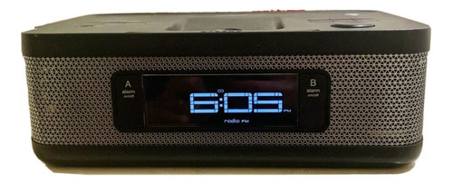 Radio Despertador Bluetooth