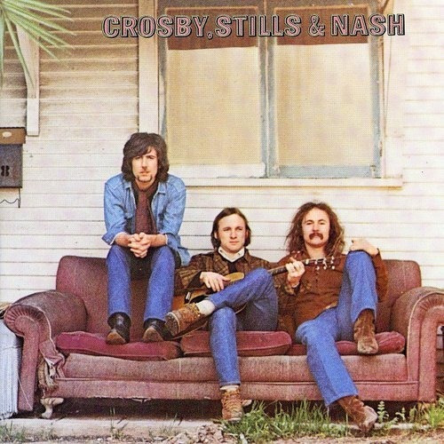 Crosby Stills & Nash Crosby Stills & Nash Eu Import  Cd 